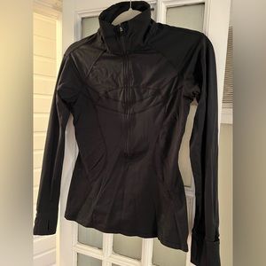 Lululemon Ladies Quarter Zip